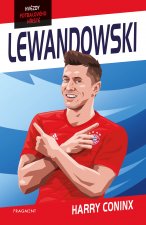 Hvězdy fotbalového hřiště Lewandowski
