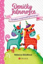 Deníčky jednorožce Duháčkův nový kouzelný kamarád