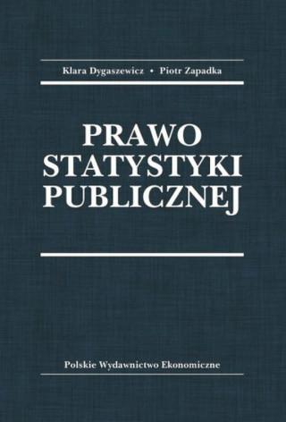 Prawo statystyki publicznej