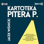 CD MP3 Kartoteka Pitera P.
