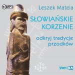 CD MP3 Słowiańskie korzenie. Odkryj tradycje przodków