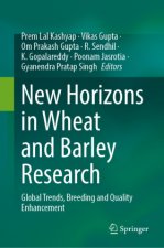 New Horizons in Wheat and Barley Research