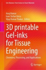 3D printable Gel-inks for Tissue Engineering