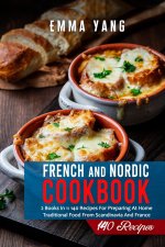French And Nordic Cookbook