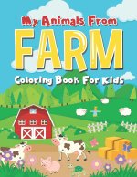 My Animals from Farm