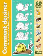 Comment dessiner des animaux simples et mignons