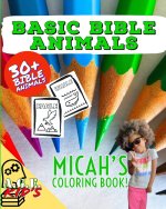 Basic Bible Animals