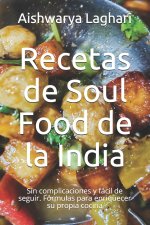 Recetas de Soul Food de la India