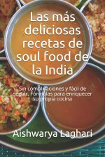 mas deliciosas recetas de soul food de la India
