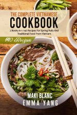 Complete Vietnamese Cookbook