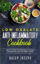 Low Oxalate Anti-Inflammatory Cookbook