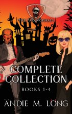 Paranormals Complete Collection