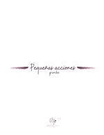 Pequenas grandes acciones