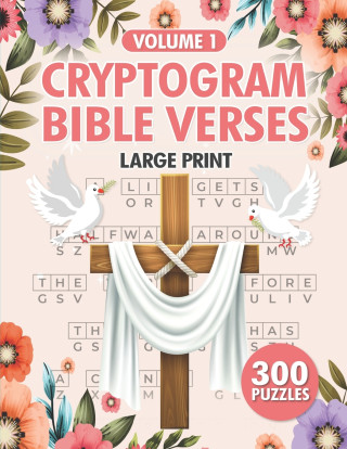 Cryptogram Bible Verses