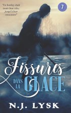 Fissures dans la Glace