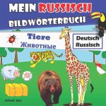 Mein Russisch Bildwoerterbuch