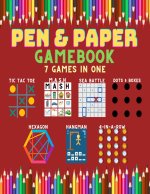 Paper & Pen Game Book