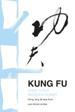 Kung Fu Choy Li Fut wooden dummy
