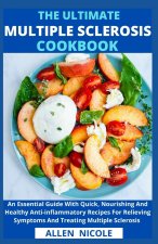 Ultimate Multiple Sclerosis Cookbook