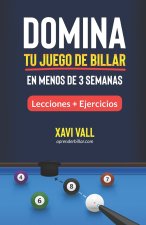 Domina tu Juego de Billar en Menos de 3 Semanas