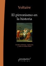 pirronismo en la historia