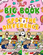 Big Book of Spot the Difference