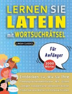 LERNEN SIE LATEIN MIT WORTSUCHRAETSEL FUER ANFAENGER - Entdecken Sie, Wie Sie Ihre Fremdsprachenkenntnisse Mit Einem Lustigen Vokabeltrainer Verbesser