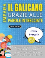 IMPARA IL GALICANO GRAZIE ALLE PAROLE INTRECCIATE - LIVELLO AVOTAZOTO - Scopri Come Migliorare Il Tuo Vocabolario Con 2000 Crucipuzzle e Pratica a Cas