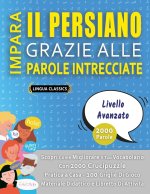 IMPARA IL PERSIANO GRAZIE ALLE PAROLE INTRECCIATE - LIVELLO AVOTAZOTO - Scopri Come Migliorare Il Tuo Vocabolario Con 2000 Crucipuzzle e Pratica a Cas