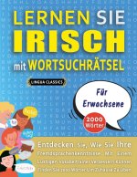 LERNEN SIE IRISCH MIT WORTSUCHRAETSEL FUER ERWACHSENE - Entdecken Sie, Wie Sie Ihre Fremdsprachenkenntnisse Mit Einem Lustigen Vokabeltrainer Verbesse
