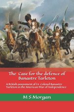 Case for the Defence of Banastre Tarleton