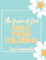 Grace of God Bible Verse Coloring.