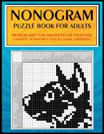 Nonogram Puzzle Book for Adults