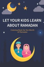 Let your kids learn about Ramadan