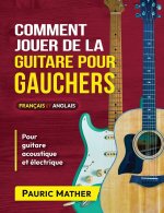 Comment Jouer De La Guitare Pour Gauchers