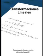 Transformaciones lineales