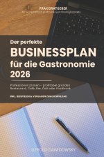 So geht Businessplan und Konzepterstellung fur die Gastronomie