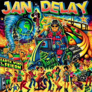 Jan Delay: Earth, Wind & Feiern