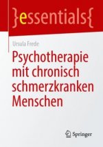 Psychotherapie Mit Chronisch Schmerzkranken Menschen