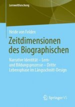 Zeitdimensionen Des Biographischen