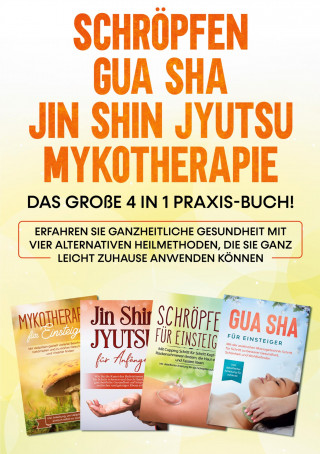 Schroepfen Gua Sha Jin Shin Jyutsu Mykotherapie