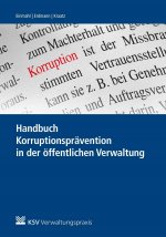 Handbuch Korruptionsprävention für die öffentliche Hand