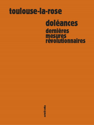 DOLEANCES