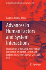 Advances in Human Factors and System Interactions