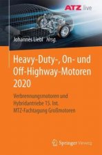 Heavy-Duty-, On- Und Off-Highway-Motoren 2020