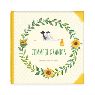 COMME JE GRANDIS