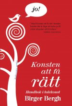 Konsten att f? rätt. Handbok i talekonst