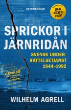 Sprickor i järnrid?n : svensk underrättelsetjänst 1944-1992
