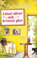 L?nat silver och krossat glas