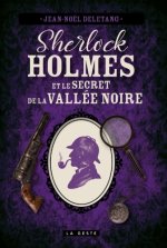 Sherlock Holmes Et Le Secret De La Vallee Noire